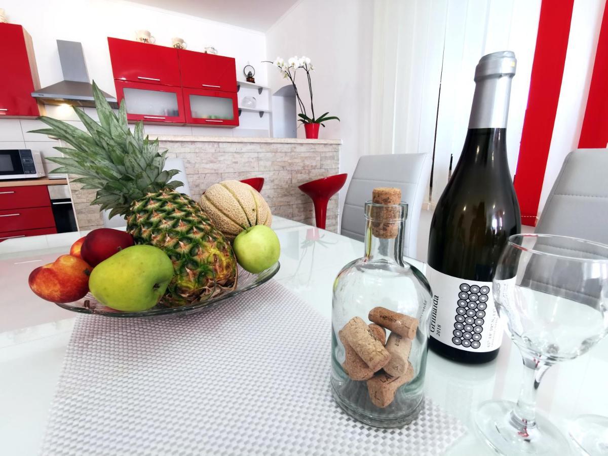 Apartament Parun Pula Zewnętrze zdjęcie