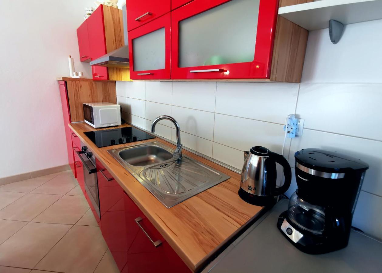 Apartament Parun Pula Zewnętrze zdjęcie