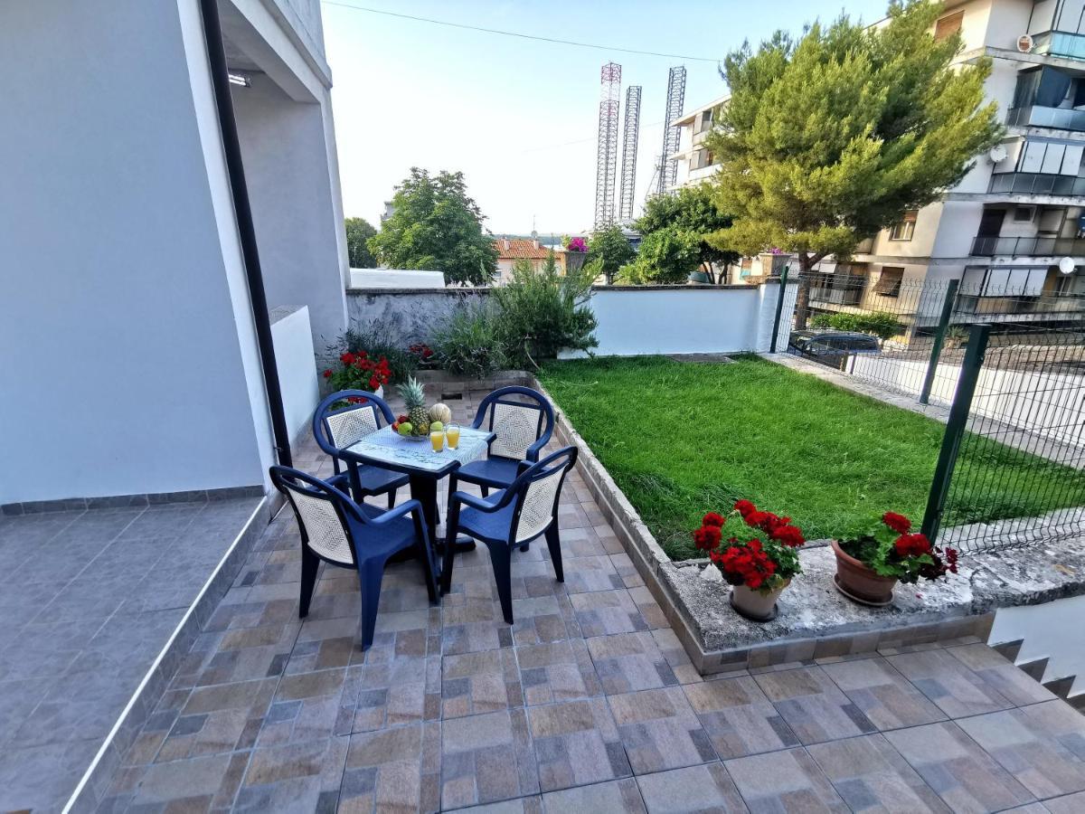 Apartament Parun Pula Zewnętrze zdjęcie